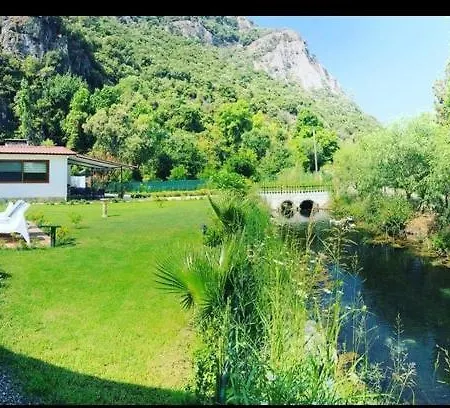 Tranquality Hut Hotell Dalyan