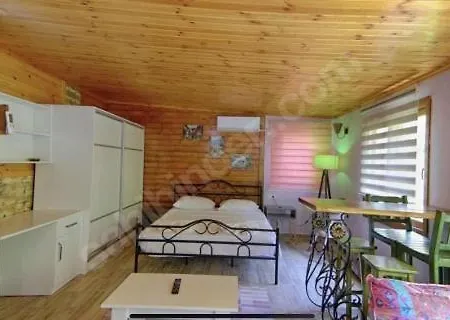 Tranquality Hut Hotell Dalyan