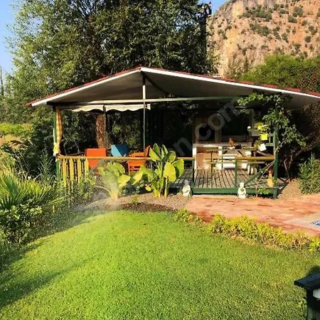 Hotell Tranquality Hut Dalyan
