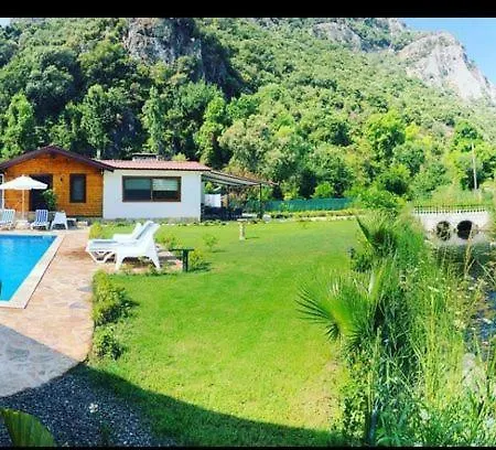 Tranquality Hut Hotell Dalyan