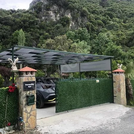 Hotell Tranquality Hut Dalyan